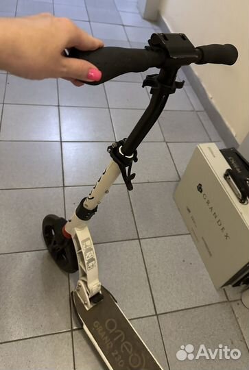 Самокат ateox grand 230