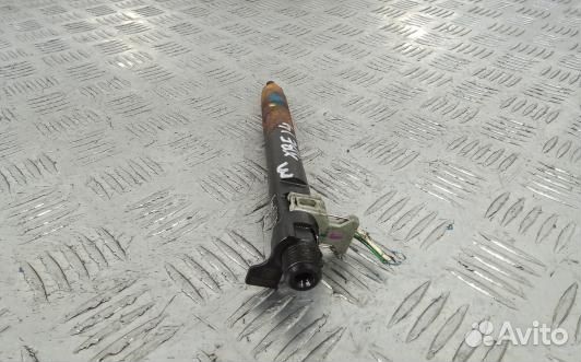 Форсунка дизельная citroen C8 (XBE14AL03)