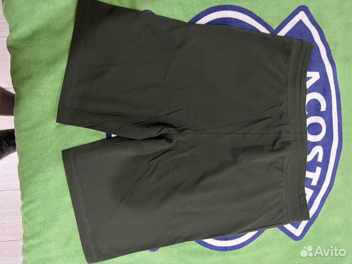 Шорты новые lacoste