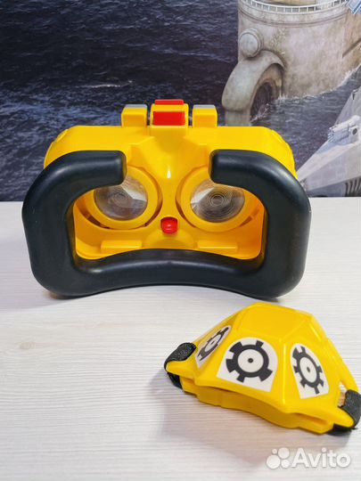 Маска виртуальной реальности Бамблби Трансформер