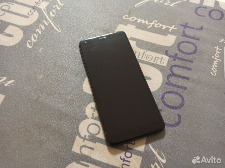 ZTE Blade V9, 3/32 ГБ
