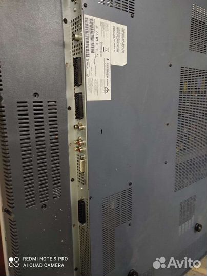 Телевизор бу на запчасти