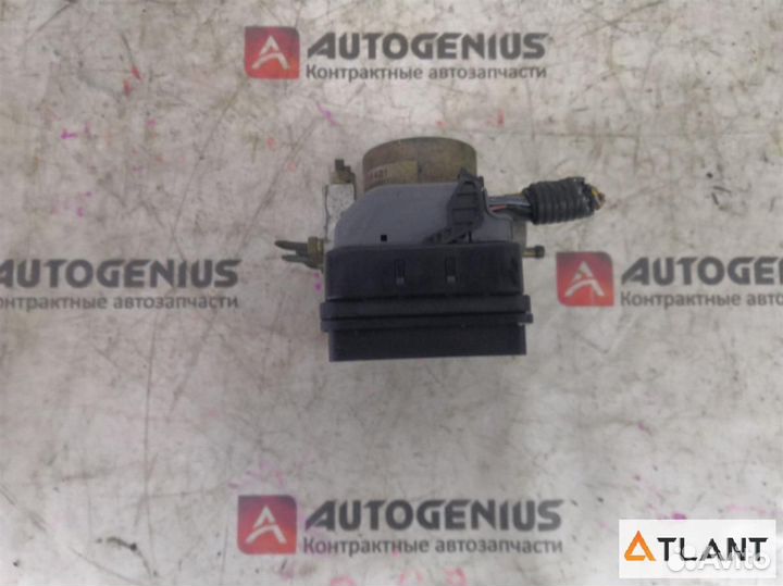 Блок abs nissan elgrand