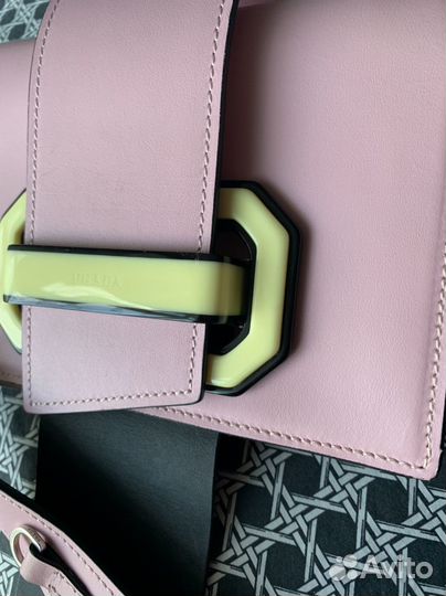 Новая сумка prada