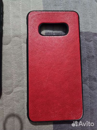 Чехлы, пленки и стекло Samsung Galaxy s10e