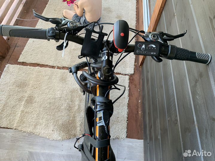 Электровелосипед