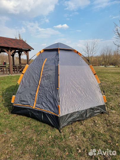 Палатка четырёхместная