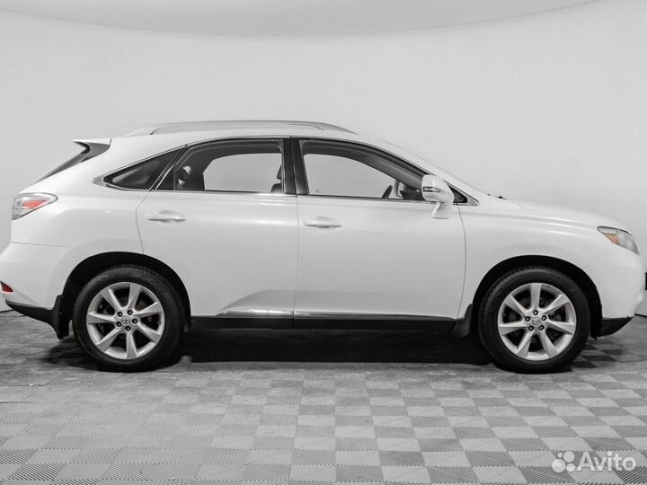 Lexus RX 3.5 AT, 2010, 197 523 км
