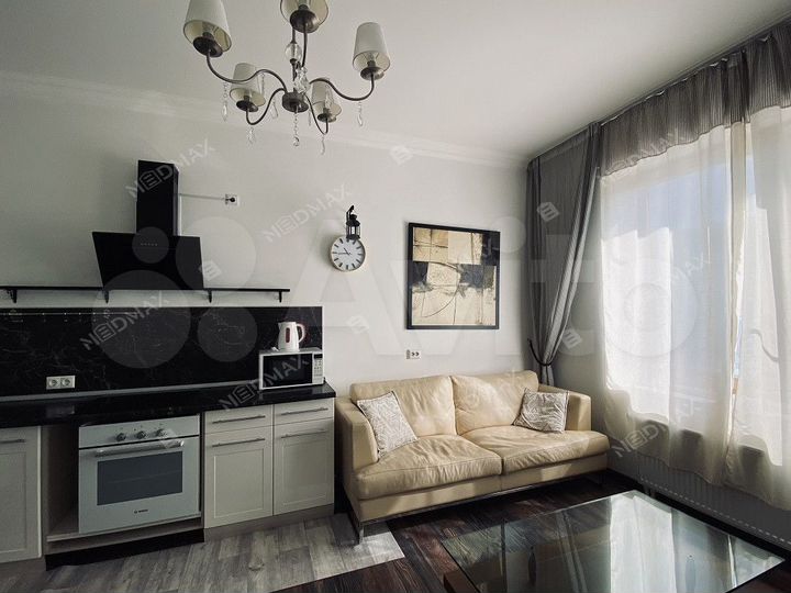 2-к. квартира, 58,1 м², 3/8 эт.