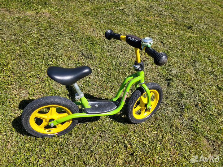 Беговел Puky LR 1L