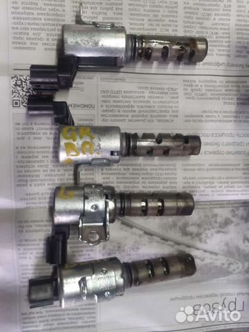 Датчик клапан VVT-i toyota, lexus