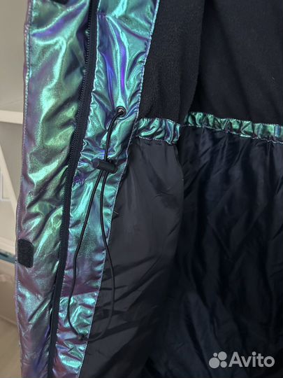 Пуховик для девочки