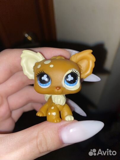 Littlest pet shop фигурки