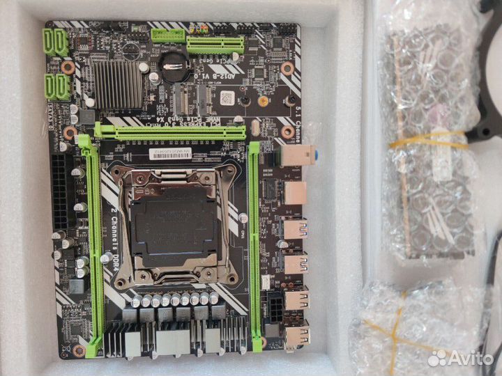 Игровой компьютер 12 ядер 16гб ddr4