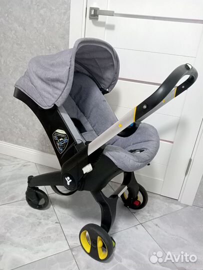 Коляска автолюлька 4 в 1