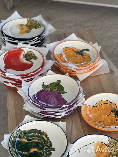 Обжиг керамики