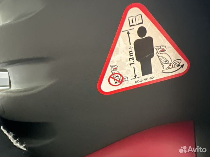 Детское авто кресло Britax