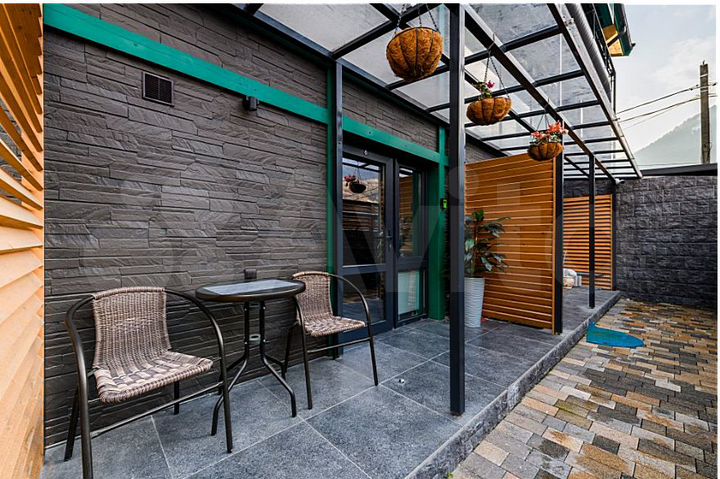 Апартаменты-студия, 17,7 м², 1/3 эт.