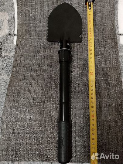 Лопата саперная складная 6в 1