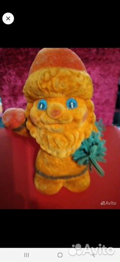 Дед мороз СССР