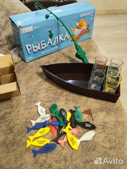 Настольная игра 