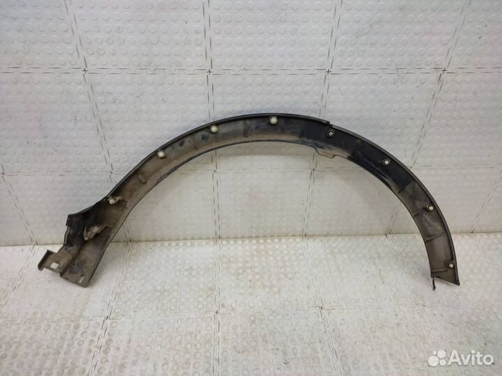 Накладка крыла задняя правая Toyota Rav4 XA40