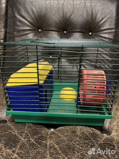 Клетка для грызунов