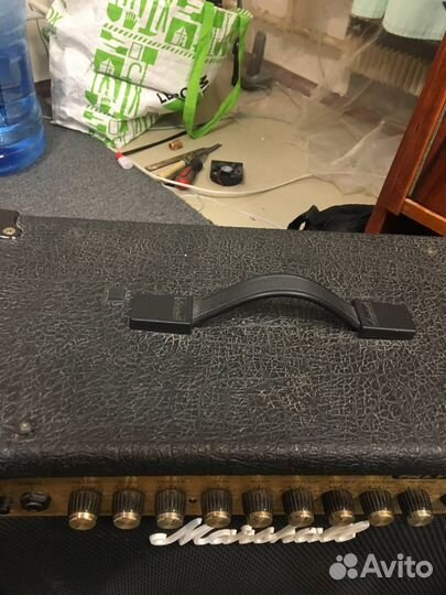 Гитарный комбоусилитель Marshall valvestate vs30r