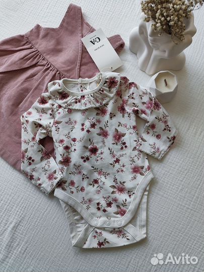 Сарафан для девочки 62