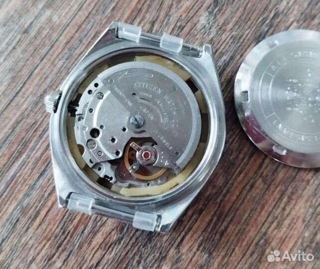 Часы citizen 8200