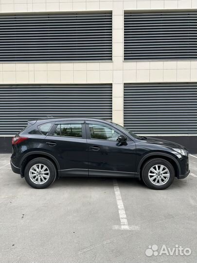 Mazda CX-5 2.0 AT, 2014, 117 731 км