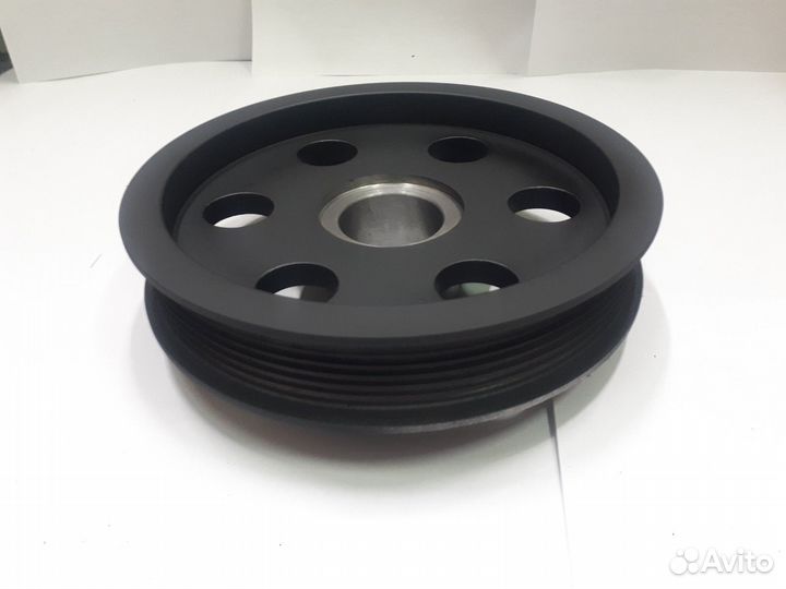 Шкив коленвала Captiva Antara дизель 25182193