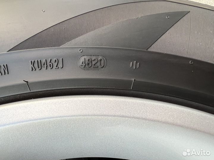 Колёса на Land Rover Defender R20 оригинал