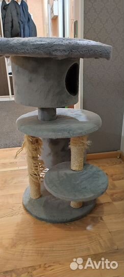 Домик для кошки бу