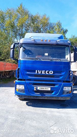 IVECO Stralis, 2008