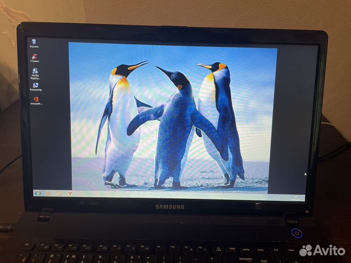 Ноутбук Samsung