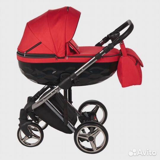 Коляска Adamex Chantal Se 2 В 1 - C7