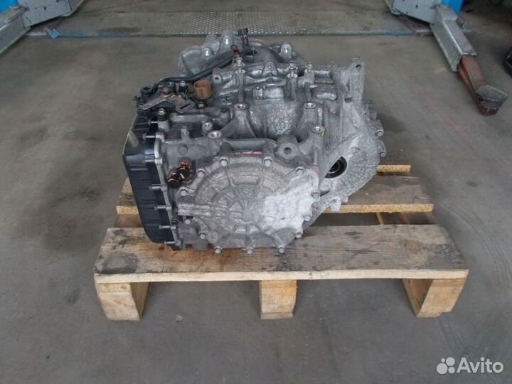 Optima III 10-2.4 GDI автоматическая коробка A6MF1