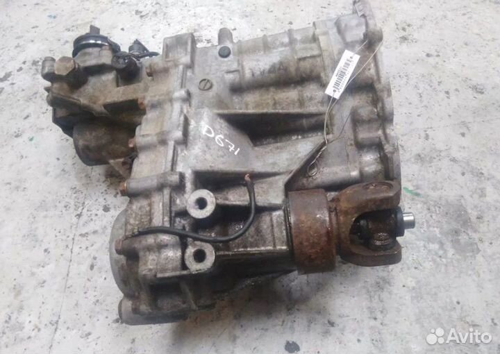 Раздаточная коробка Suzuki Grand Vitara 2.0