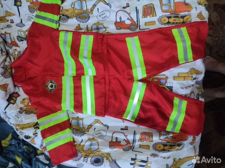 Костюм для мальчика на утренник