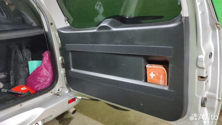 Органайзер в багажник Suzuki Grand Vatara