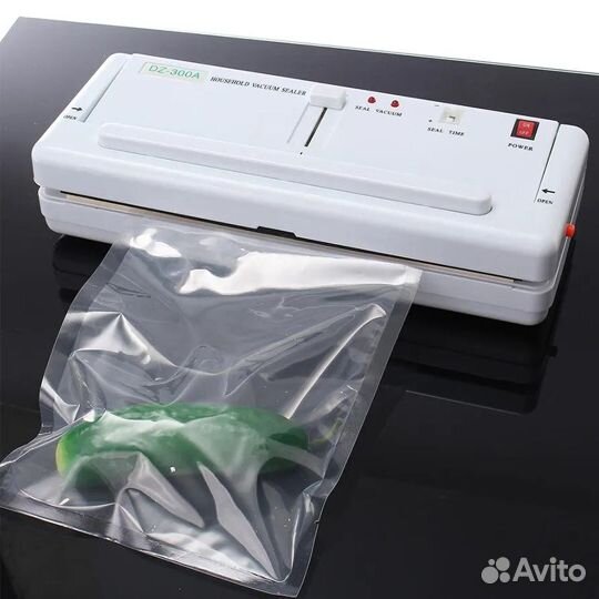 Новый Вакуумный упаковщик DZ-300A