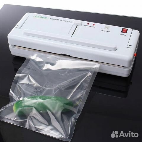 Новый Вакуумный упаковщик DZ-300A