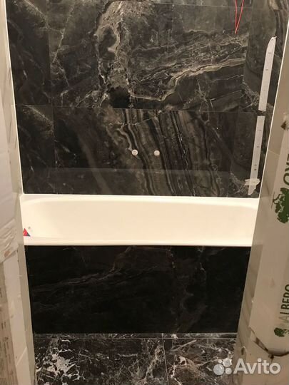 Ремонт ванной комнаты и туалета под ключ Иркутск