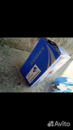 Коньки детские раздвижные