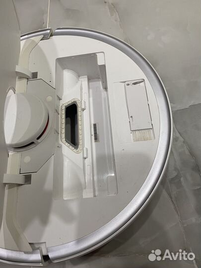 Робот пылесос roborock s6 pure