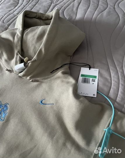 Nike x off white hoodie