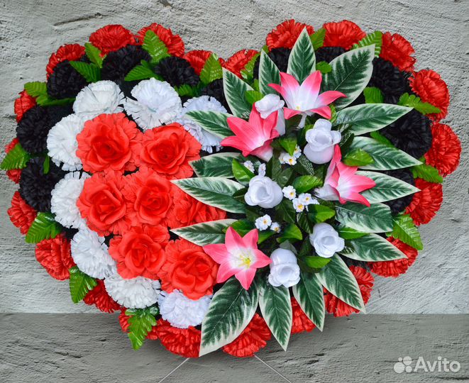 Траурная флористика