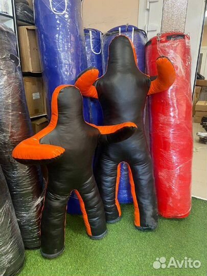 Манекен для борьбы