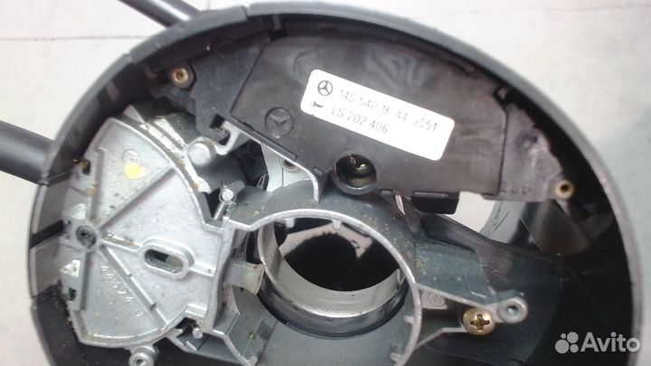 Переключатель поворотов и дворников Mercedes S W14